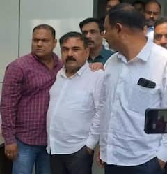 Jitendra Shelke Accident Ashok Kharat Case: अशोक खरातला अटक होताच तणावात गेले, आज कार थेट कंटेनरखाली घुसली; जितेंद्र शेळकेंसह पत्नीचा जागीच मृत्यू, नेमकं काय घडलं?, PHOTO