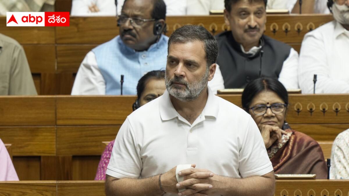 Rahu Lok Sabha controversy: మోదీని మెజిషియన్ అన్న రాహుల్ - భగ్గుమన్న బీజేపీ - లోక్‌సభలో దుమారం