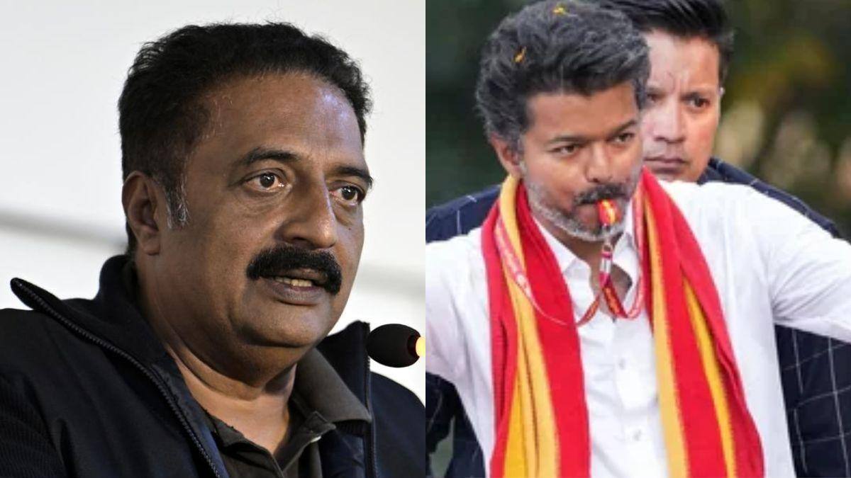 நீ என்ன பண்ணிருக்க...சீமான் தேவல..விஜயை வெளுத்து வாங்கிய பிரகாஷ் ராஜ்