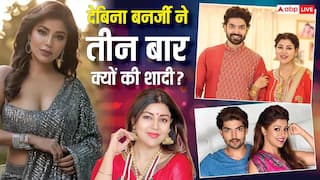 5 पंडितों की मौजूदगी में की शादी, तीन बार लिए फेरे, बड़ी फिल्मी है Debina Bonnerjee की लव स्टोरी