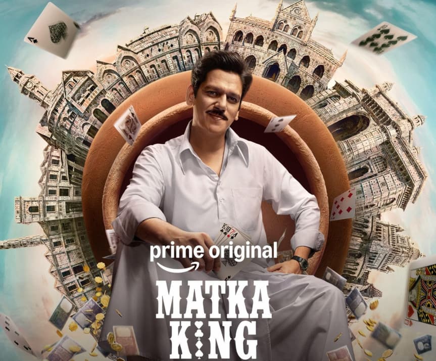 Friday OTT Release: इस फ्राइडे ओटीटी पर महा एंटरटेनमेंट, ‘अस्सी’ से ‘मटका किंग’ तक रिलीज हुई इतनी धांसू फिल्में-सीरीज
