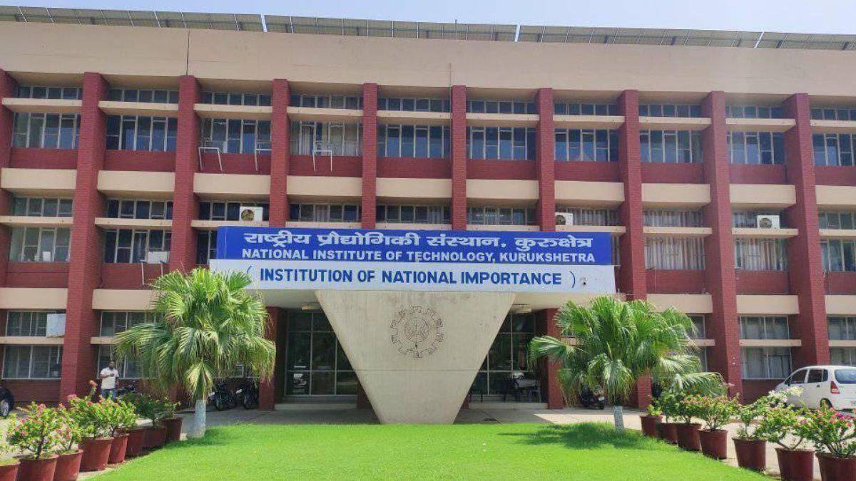 NIT Kurukshetra: Fourth Suicide In Two Months Raises Alarm