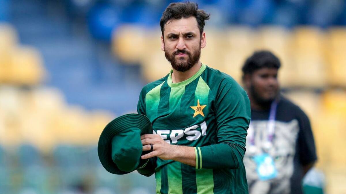 Salman Ali Agha T20 Future in Doubt After Shocking Update