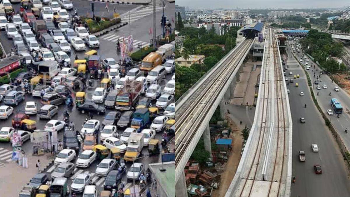 Bengaluru Traffic: பெங்களூரு போக்குவரத்து நெரிசலுக்கு விடிவுகாலம் - ரு.13,262 கோடியில் 11 மேம்பாலங்கள், எங்கெங்கு?