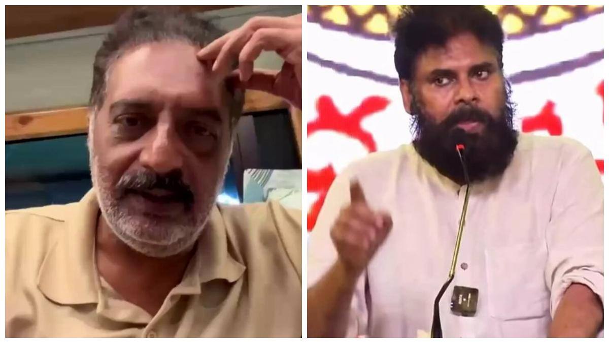 Pawan vs Prakash Raj: డీలిమిటేషన్ బిల్లుపై ఢీ అంటే ఢీ! పవన్ కల్యాణ్, ప్రకాశ్ రాజ్‌ మధ్య సోషల్ మీడియా వార్!