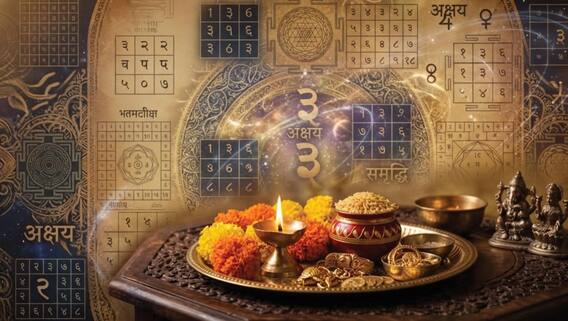 Akshaya Tritiya 2026: న్యూమరాలజీ ప్రకారం ఈ తేదీల్లో జన్మించినవారికి అక్షయ తృతీయ చాలా శుభప్రదమైనది, ధనం వెల్లువెత్తుతుంది! Akshaya Tritiya 2026: న్యూమరాలజీ ప్రకారం ఈ తేదీల్లో జన్మించినవారికి అక్షయ తృతీయ చాలా శుభప్రదమైనది, ధనం వెల్లువెత్తుతుంది!
