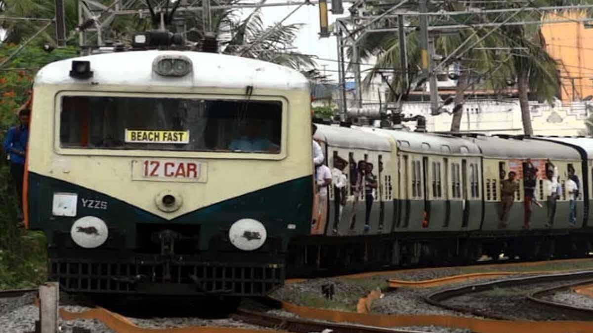 கோடைக்கால பயணிகள் நெரிசலை குறைக்க தூத்துக்குடி–தாம்பரம் இடையே சிறப்பு ரயில்கள் அறிவிப்பு
