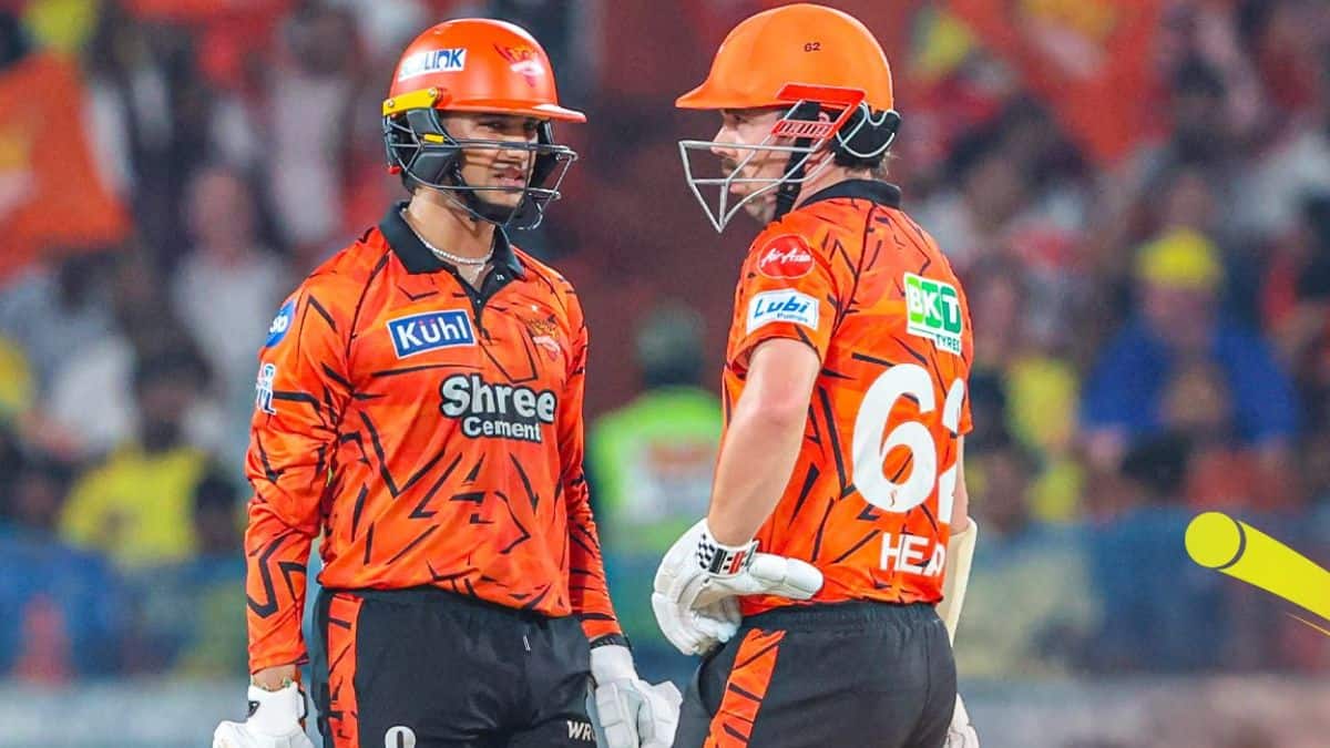 IPL 2026 CSK VS SRH Live Updates: స‌న్ రైజ‌ర్స్ డీసెంట్ స్కోరు.. అద‌ర‌గొట్టిన అభిషేన్, క్లాసెన్, రాణించిన కాంభోజ్, ఒవ‌ర్ట‌న్, CSKతో మ్యాచ్