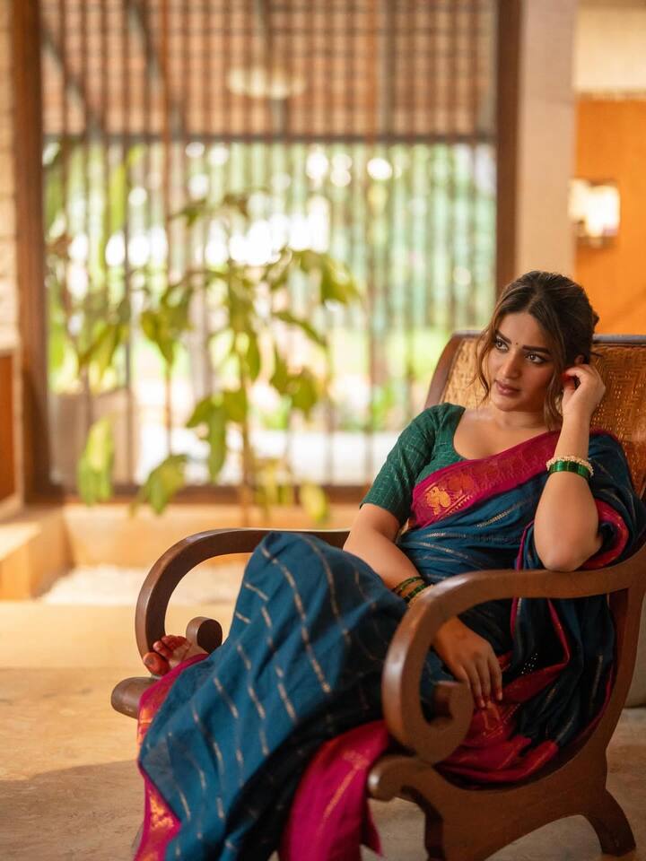 రాజాసాబ్ మూవీలో ప్రభాస్ కి హీరోయిన్ గా నటిస్తోంది అనగానే.. లక్ కలిసొస్తుంది అనుకున్నారంతా..కానీ రిజల్ట్ నిరాశపర్చింది