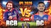 IPL 2026 RCB vs DC: अंतिम ओवर में नहीं डिफेंड हुए 15 रन, मिलर का कमाल; दिल्ली ने रोमांचक मैच में बेंगलुरु को हराया