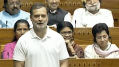 Rahul Gandhi on Women's Reservation Bill: आपल्या सर्वांनाच महिलांनी खूप काही शिकवलंय, अगदी पत्नीत्नेही, पण पंतप्रधान आणि मी... राहुल गांधींच्या वक्तव्याने संसदेत हशा पिकला