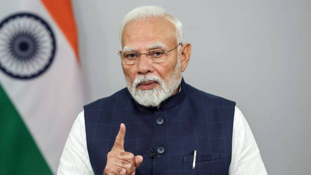 Narendra Modi: பெண்களே என்னை மன்னிச்சுடுங்க.. பிரதமர் மோடி வெளியிட்ட வீடியோ.. என்னாச்சு!
