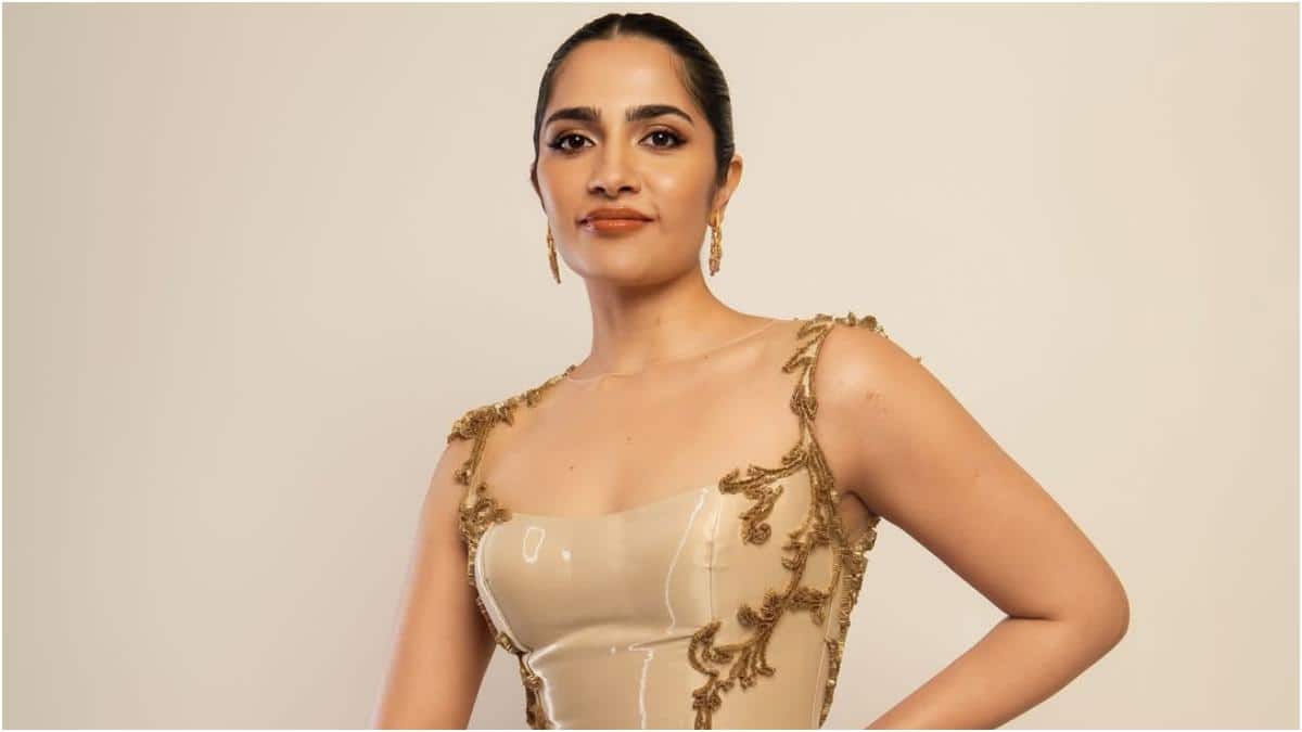 Rukmini Vasanth: రుక్మిణి రుక్మిణి రుక్మిణి... నువ్ అందంగా ఉన్నావని!