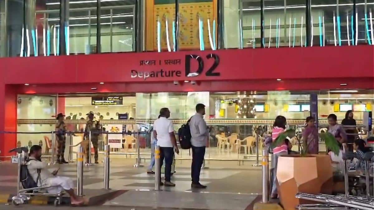 Pune Airport Reopens Hours After IAF Jet Incident Shuts Runway, Flights Resume
