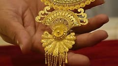 अक्षय तृतीयाच्या पूर्वसंध्येला सोन्याच्या दराला चकाकी; चांदीनेही भाव खाल्ला, 1 तोळं सोन्याचा लेटेस्ट दर किती?