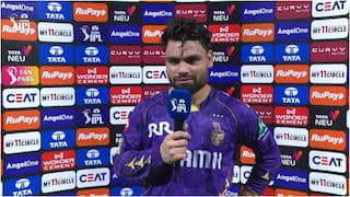 टीम से ड्रॉप करने की हो रही थी मांग, KKR को हारी हुई बाजी जिताने के बाद क्या बोले रिंकू सिंह?