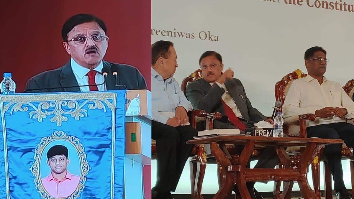11 லட்சம் லிட்டர் பாலை ஆற்றில் கொட்டியிருக்கீங்களே.. ஏழைக் குழந்தைகளுக்கு கொடுத்திருக்கலாமே.! முன்னாள் நீதிபதி ஓஹா