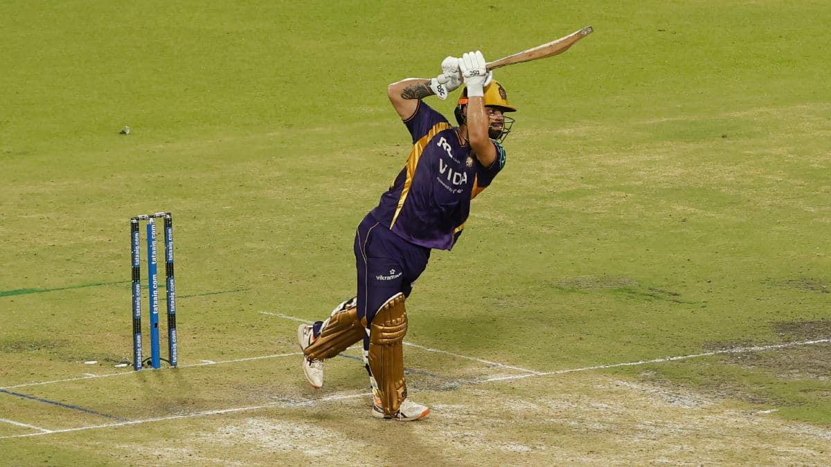 IPL 2026 KKR VS RR Result Update: రింకూ ర‌పారపా.. కేకేఆర్ ను తొలి విజ‌యాన్ని అందించిన ఫినిష‌ర్, రాయ‌ల్స్ పై థ్రిల్లింగ్ విక్ట‌రీ, రాణించిన అనుకుల్, వ‌రుణ్, త్యాగీ