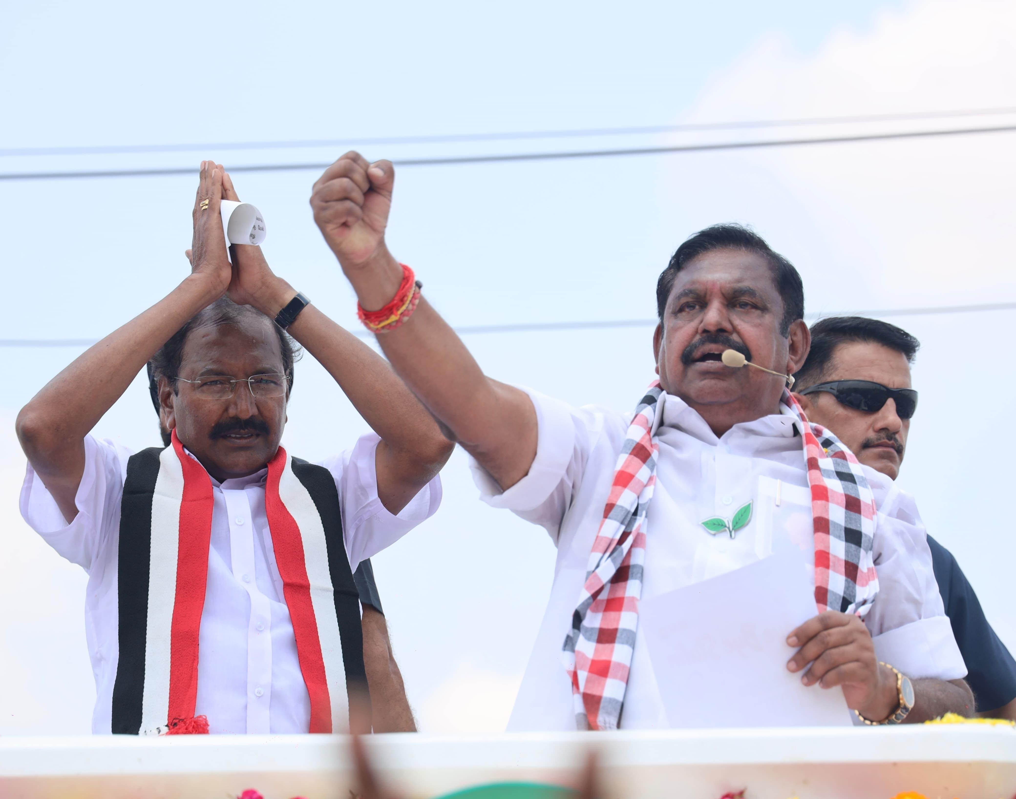 “உரிமையை பறிச்சவங்களுக்கு ஓட்டு போடாதீங்க!