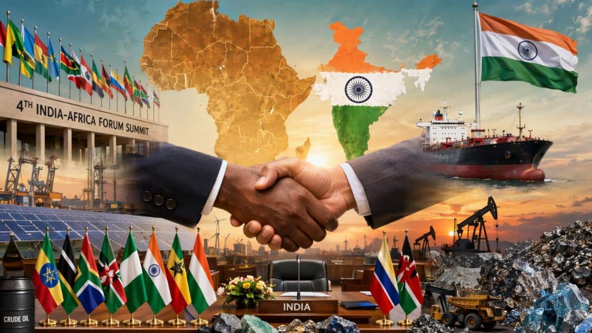 OPINION | Why India Has Invited 54 African Leaders