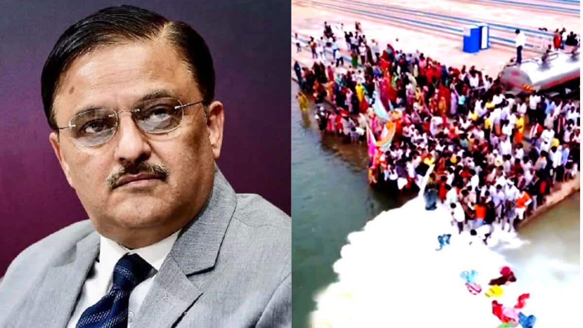 11 லட்சம் லிட்டர் பாலை ஆற்றில் கொட்டியிருக்கீங்களே.. ஏழைக் குழந்தைகளுக்கு கொடுத்திருக்கலாமே.! முன்னாள் நீதிபதி ஓஹா