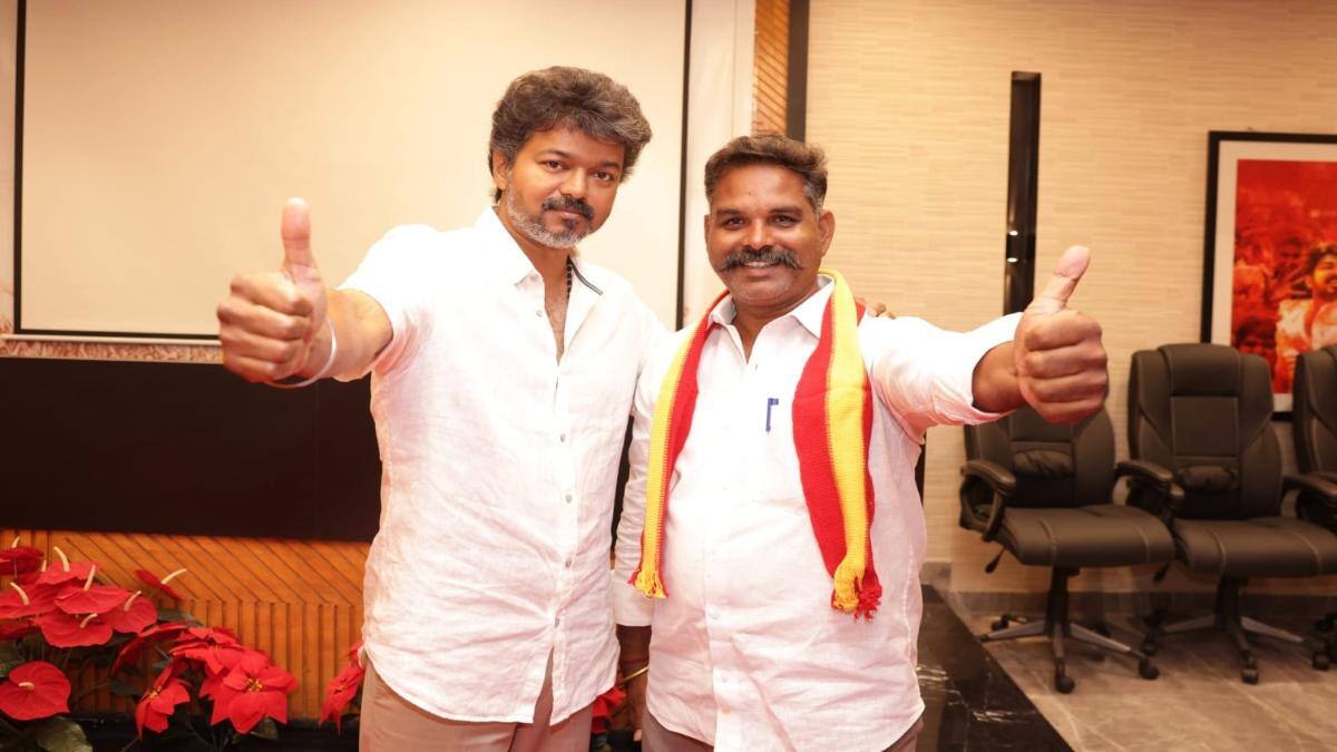 விஜய் ஆதரவு பெற்ற வேட்பாளர்... ஆட்டம் காணுமா அதிமுக-வின் கோட்டை? – பரபரக்கும் எடப்பாடி தொகுதி!