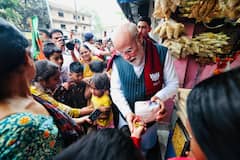 Narendra Modi Eating Jhalmuri: 'ভাই হামে আপনা ঝালমুড়ি খিলাও, কিতনে কা হোতা হ্যায় আচ্ছাওয়ালা...', মোদির 'ঝালমুড়ি ব্রেক'