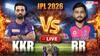 IPL 2026 KKR vs RR: कोलकाता ने जीती हारी हुई बाजी, रोमांचक मैच में राजस्थान को रौंदा; रिंकू-रॉय ने दिलाई पहली जीत