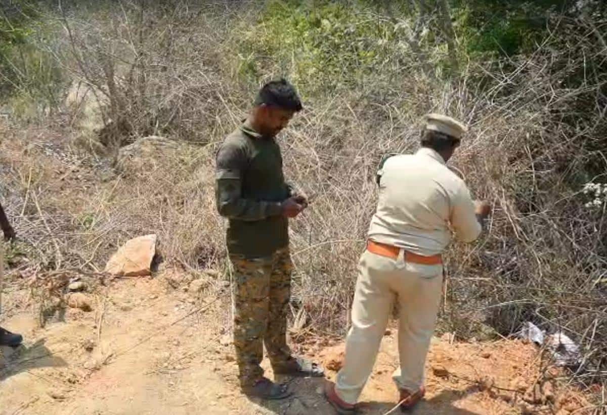 Chittoor Leopard: చిత్తూరు నడిబొడ్డున చిరుత పులుల సంచారం.. స్పృహతప్పి గాయాలతో జనావాసాల మధ్య