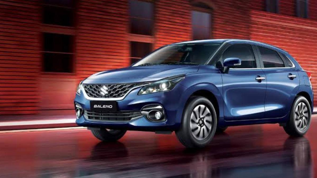 Maruti Baleno Facelift To Get 3 Cylinder Hybrid Powertrain?