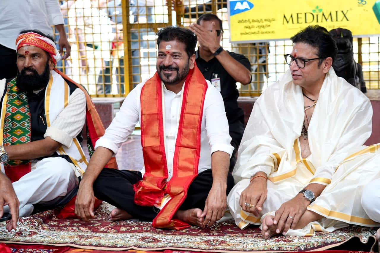 CM Revanth Reddy: కాళేశ్వరం కూలడమే కేసీఆర్ అవినీతికి నిదర్శనం.. సీబీఐ విచారణ జరపాల్సిందే: సీఎం రేవంత్ రెడ్డి