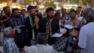 MLA મેવાણી અને કોંગ્રેસના ઉમેદવારો વચ્ચે ડખો, કાર્યકરોના વિરોધને કારણે બદલવું પડ્યું બેઠકનું સ્થળ 