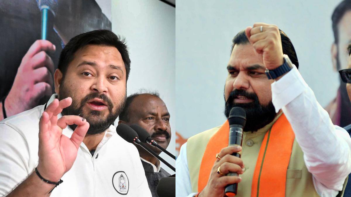Bihar Politics: CM सम्राट चौधरी को लेकर तेजस्वी यादव का बड़ा हमला, 'नए वजीर के पास कितनी…'