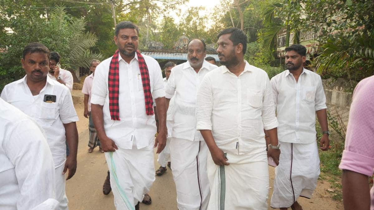 ‘நன்னிலத்தில் கவனம் பெற்ற நெல்லை முபாரக்’ வெற்றிக்கு அச்சாரமிட்ட கனிமொழி..!