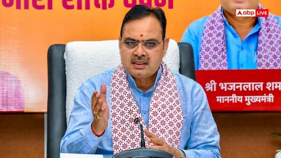 राजस्थान: भजनलाल सरकार का यह अभियान विवादों में आया, शिक्षा विभाग ने किया स्थगित राजस्थान: भजनलाल सरकार का यह अभियान विवादों में आया, शिक्षा विभाग ने किया स्थगित