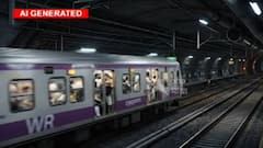 Mumbai Underground Local: चर्चगेट टू विरार आणि सीएसएमटी टू कल्याण अंडरग्राऊंड लोकल; रेल्वे विभागाचा मास्टरप्लॅन