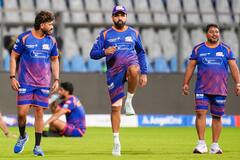 Rohit Sharma Update : रोहित शर्मा मैदानात उतरणार की पुन्हा डगआऊटमध्येच बसणार? GT vs MI सामन्याआधी मोठी अपडेट