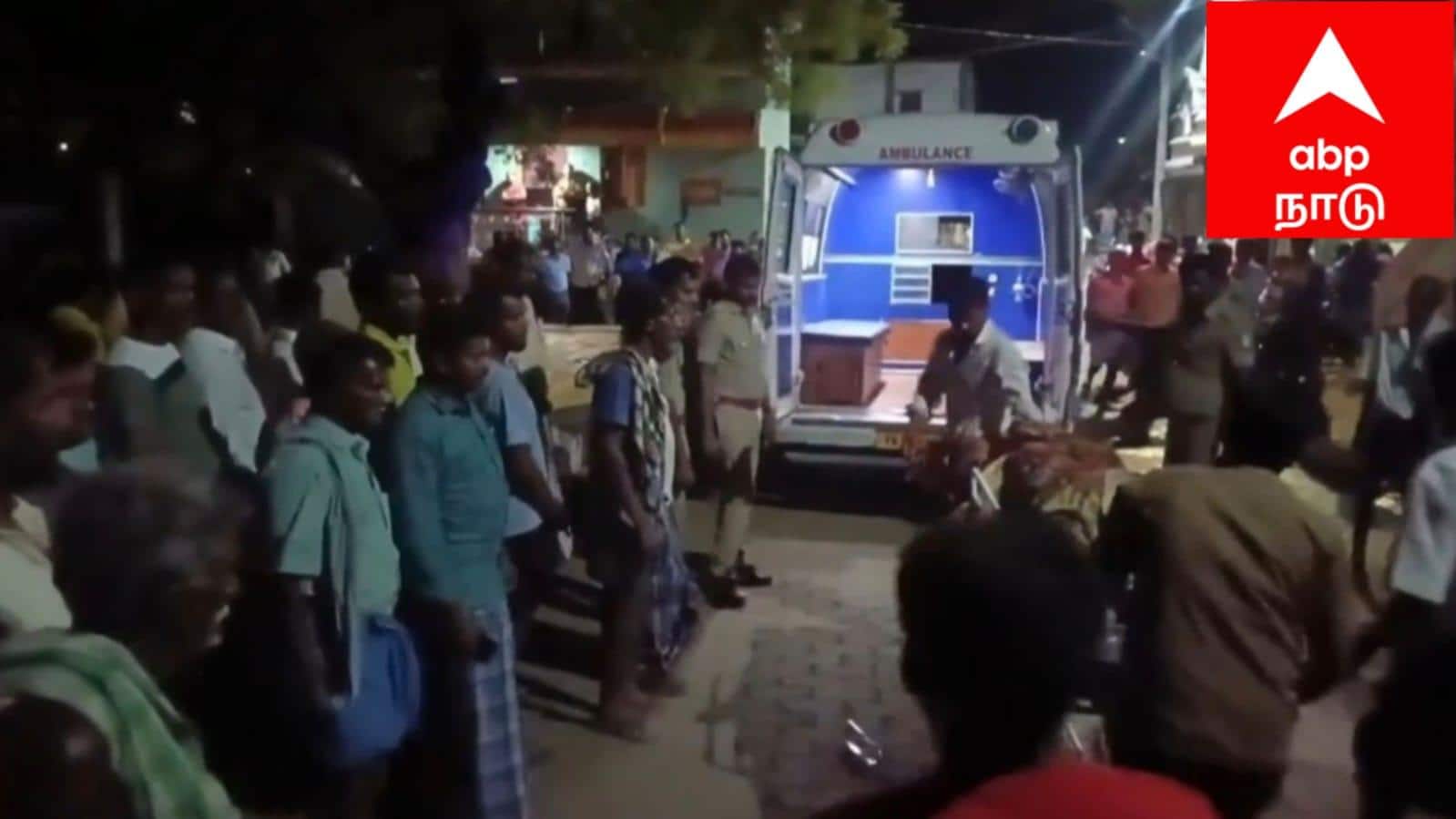 குடும்ப தகராறில் அண்ணன் - அண்ணியை வெட்டிப் படுகொலை செய்த நபரால் மதுரையில் பரபரப்பு !