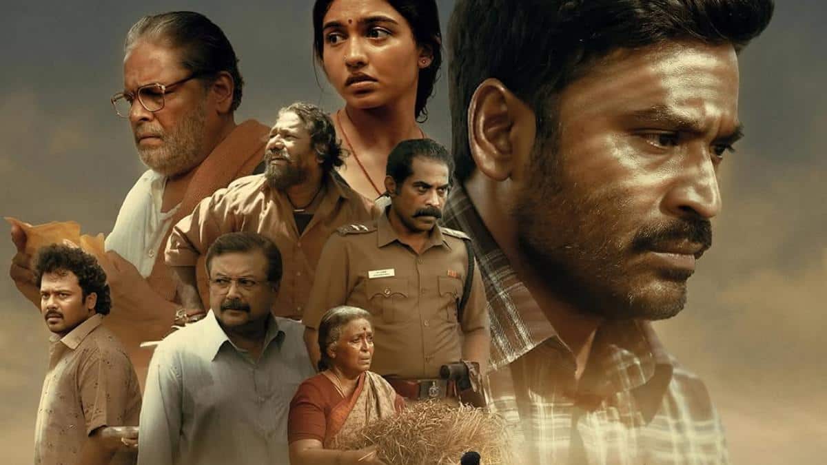Dhanush Kara Trailer : బ్యాంక్ దొంగగా ధనుష్ - యుద్ధాన్ని ముందే ఊహించారా?... ట్రెండింగ్ 'కర' టైటిల్ విమర్శలకు స్ట్రాంగ్ కౌంటర్