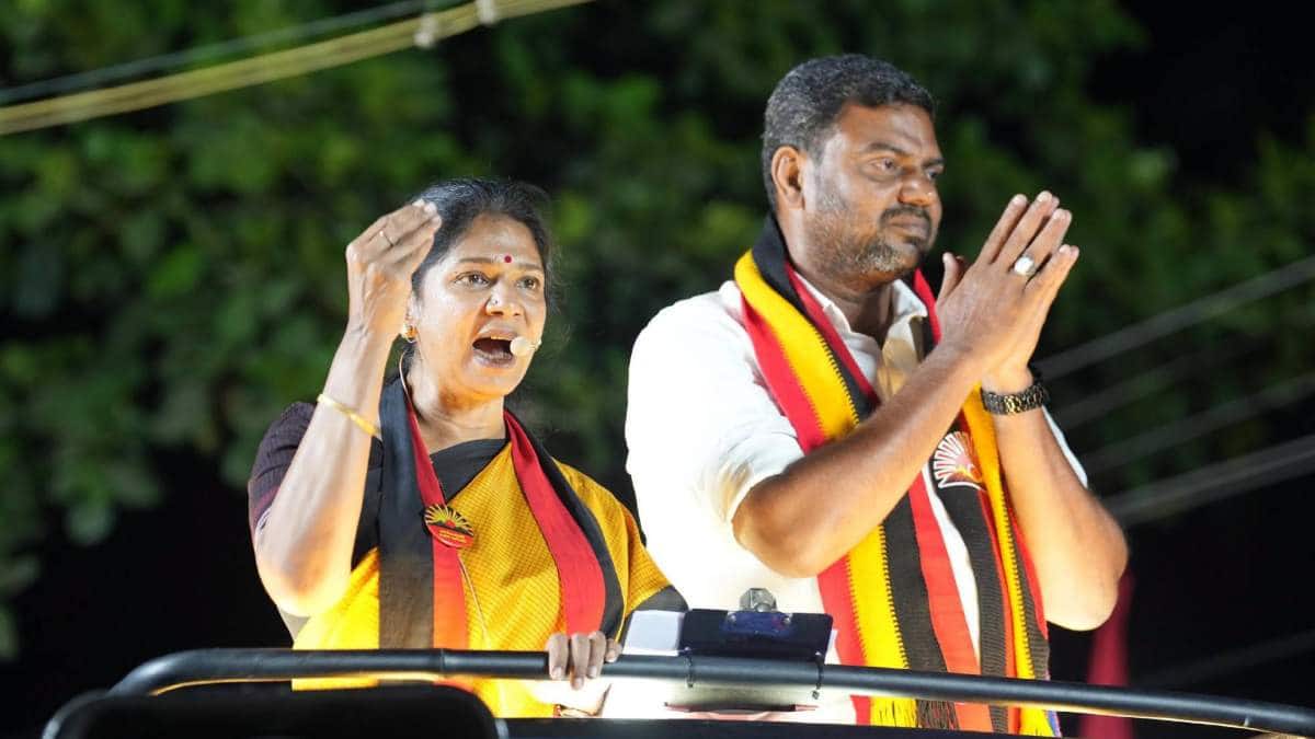 ‘நன்னிலத்தில் கவனம் பெற்ற நெல்லை முபாரக்’ வெற்றிக்கு அச்சாரமிட்ட கனிமொழி..!