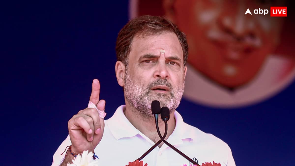 Tamil Nadu Assembly Elections 2026: सुशासन बाबू के बिहार छोड़ने पर राहुल गांधी ने नीतीश कुमार को लेकर किया ये बड़ा दावा