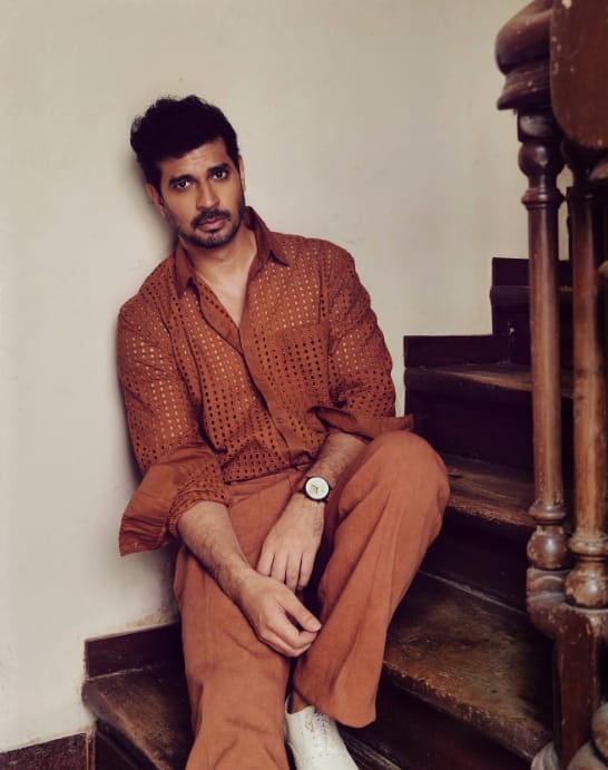 Luck shined by becoming a villain in Rani Mukherjee's film, know - how has been Tahir Raj Bhasin's film journey so far?