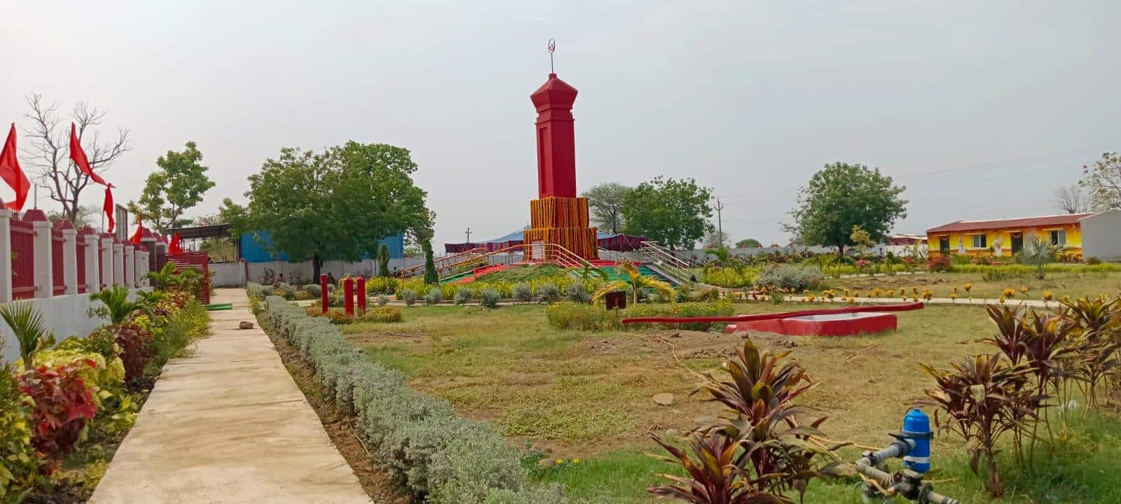 Indravelli Martyrs Memorial: ఇంద్రవెల్లి కాల్పుల విషాదానికి 45 ఏళ్లు.. అడవి బిడ్డల గుండెల్లో మానని గాయం