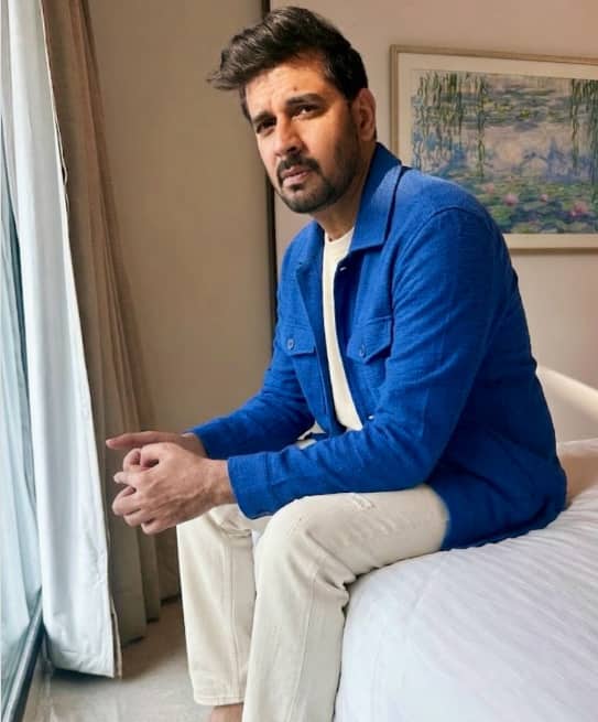 Luck shined by becoming a villain in Rani Mukherjee's film, know - how has been Tahir Raj Bhasin's film journey so far?
