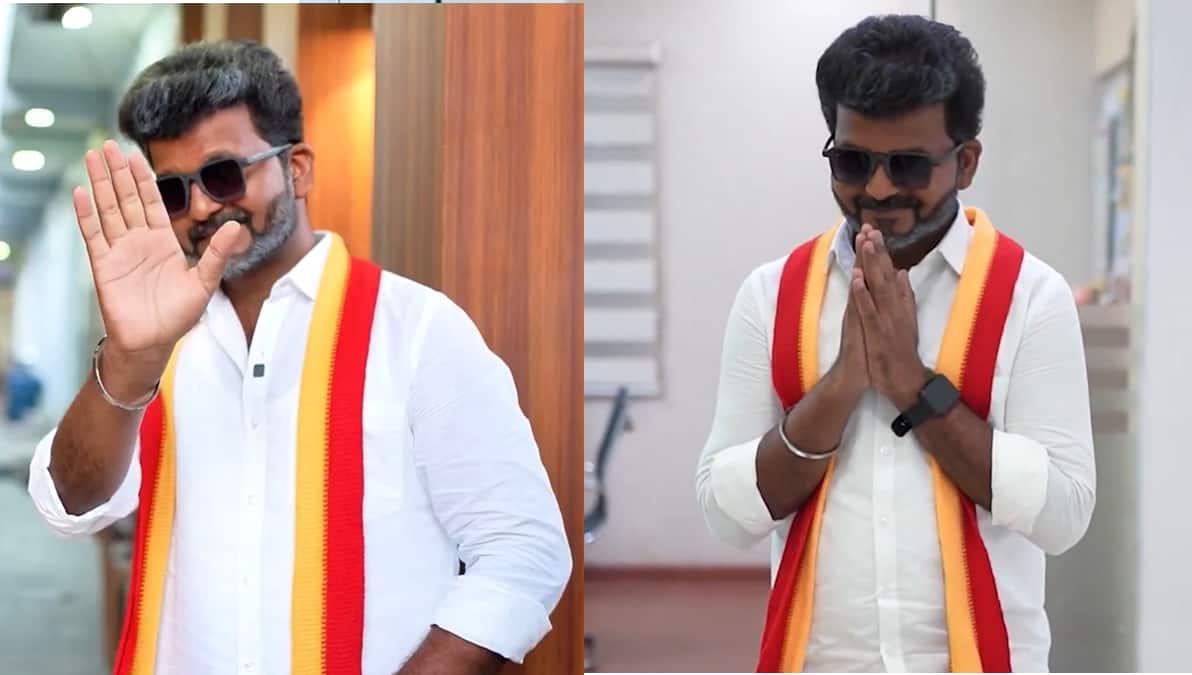 Vijay: அச்சு அசலா அப்டியே..ரியல் விஜய் செல்ல முடியாத இடங்களுக்குச் செல்லும் ரீல் விஜய்; யாரிந்த மதி?