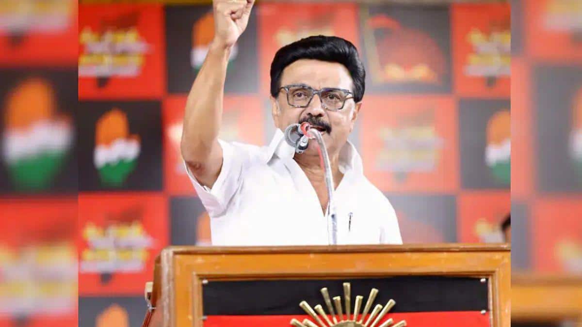 MK Stalin: பெண்களுக்கு பாதுகாப்பில்லையா? - வேடிக்கையா இருக்கு.. முதல்வர் ஸ்டாலின் பதில்!