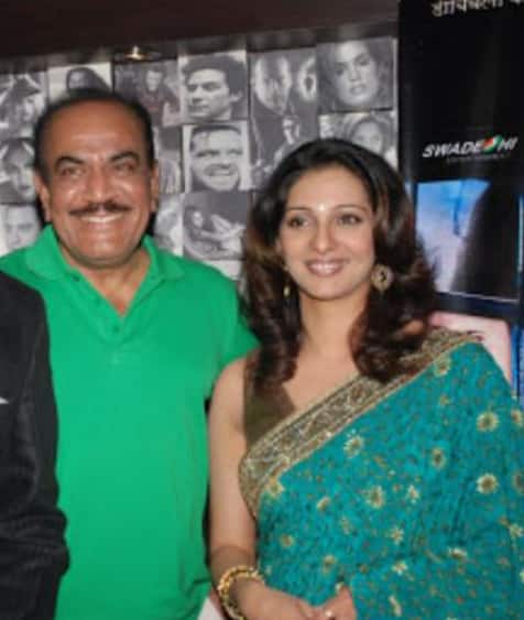 Married to a Kabaddi player, lost his life due to cancer, the love story of CID ACP Pradyuman is very painful!
