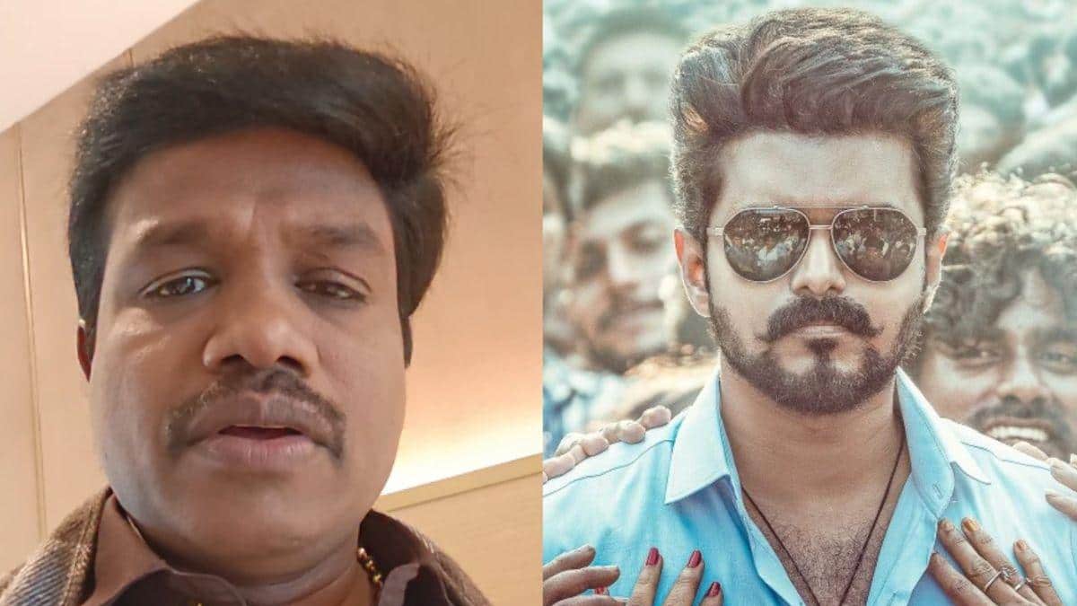 Jana Nayagan: ஜனநாயகன் பார்த்த நண்பர்.. செருப்படி பதில் சொன்ன மதுரை முத்து!
