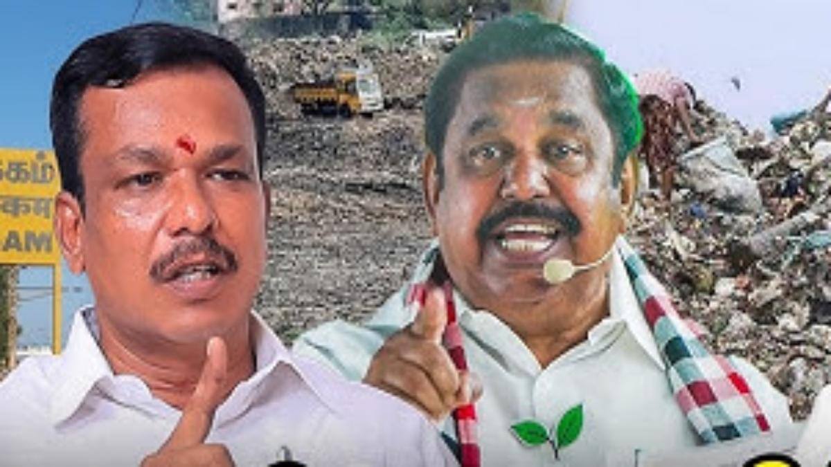 குடிநீர் விநியோகம், கழிவுநீர் வடிகால், சாலை பராமரிப்பிற்கே முன்னுரிமை! வில்லிவாக்கத்தில் அதிமுக வேட்பாளர் உத்திரவாதம்