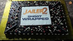 Jailer 2 Shooting : రజనీ కాంత్ జైలర్ 2 షూటింగ్ కంప్లీట్ - లాస్ట్ డే సెట్‌లో తలైవాతో సెలబ్రేషన్స్